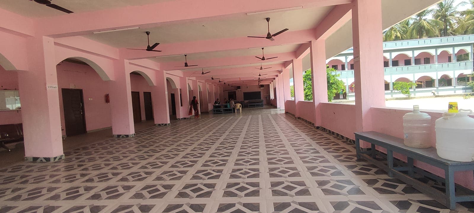 Campus View