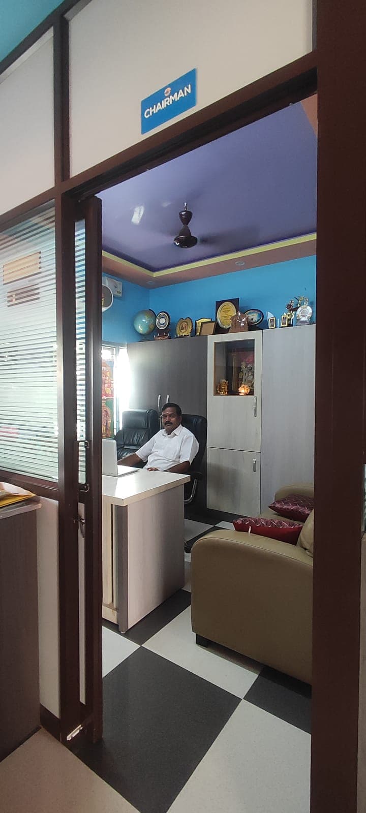 Chairman Office